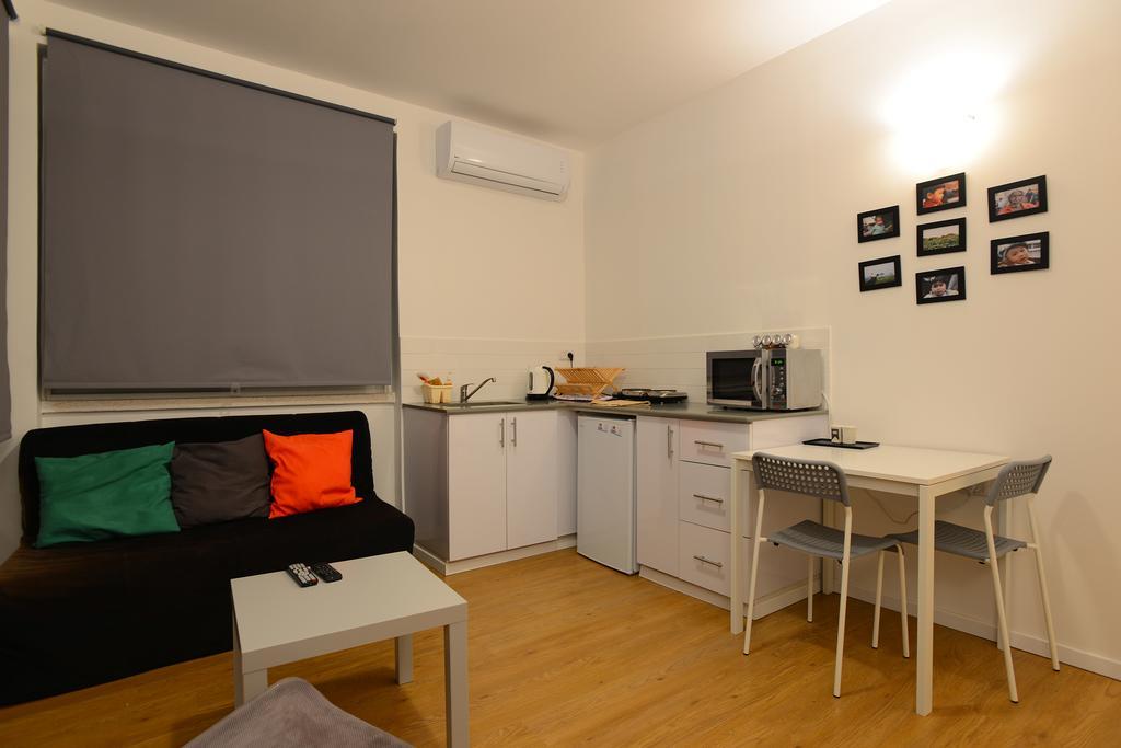 Arlozorov Bat Yam Beach Zimmer foto